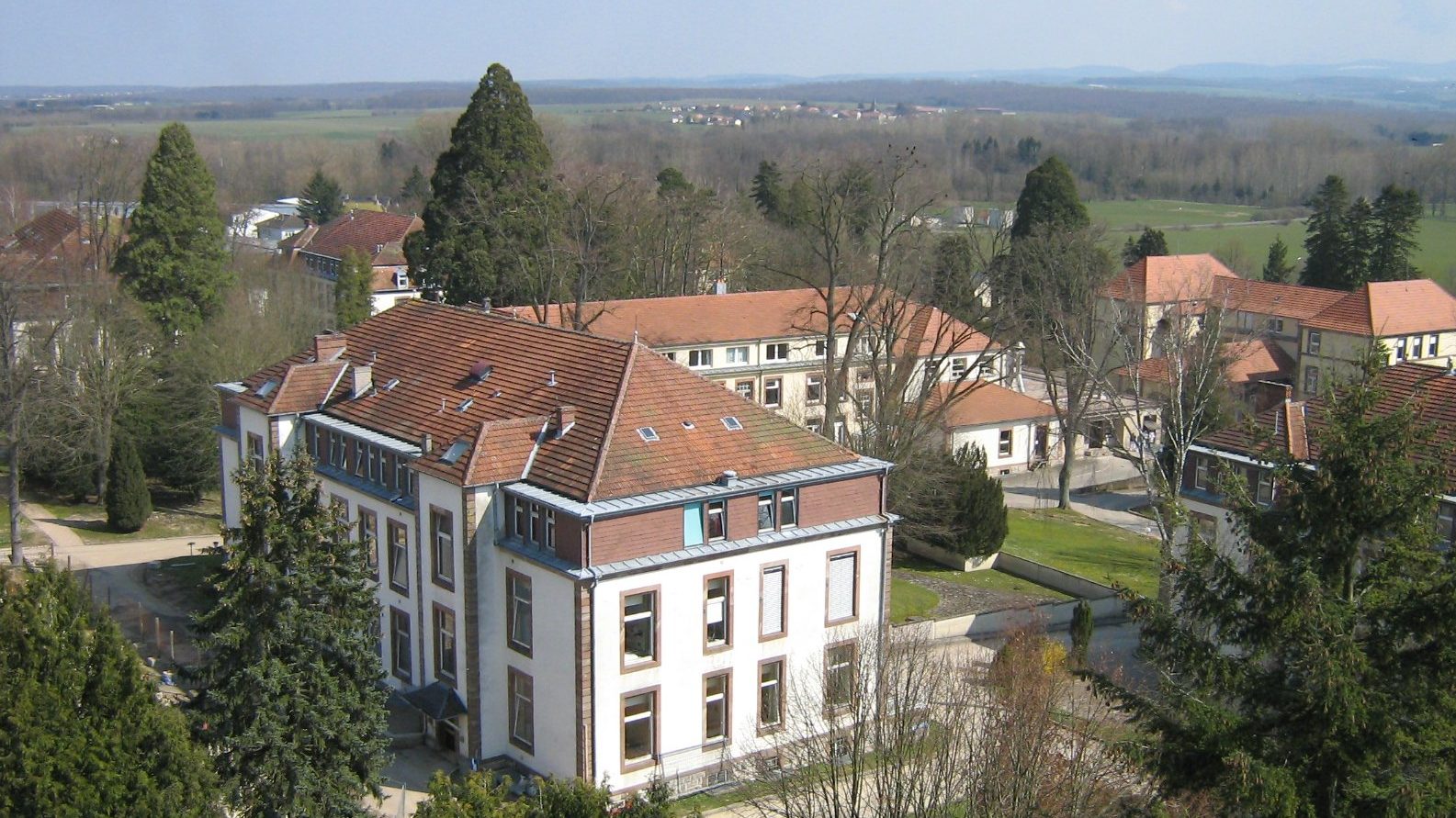Centre Hospitalier de Lorquin